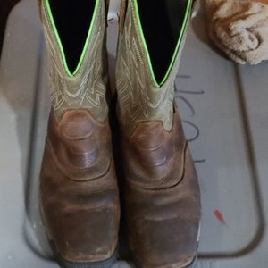 Ariat Rebar composite toe boots